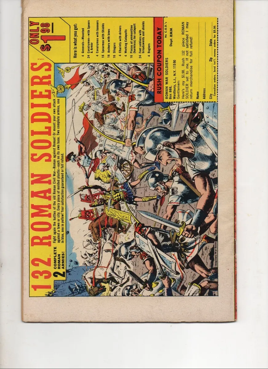 THOR #153 But Dr. Blake Can Die 1968 MARVEL - Image 2