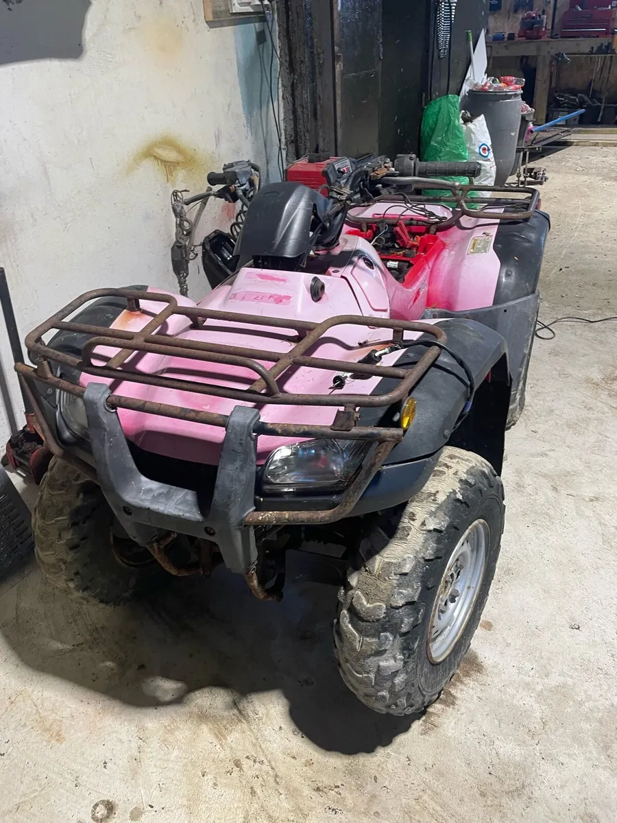 Honda Trx 350 - Image 1