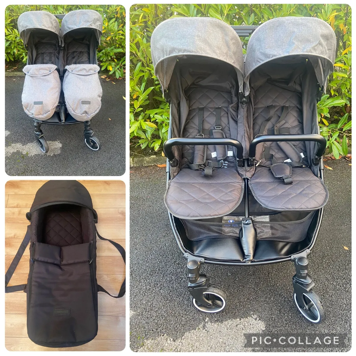 Double Buggy