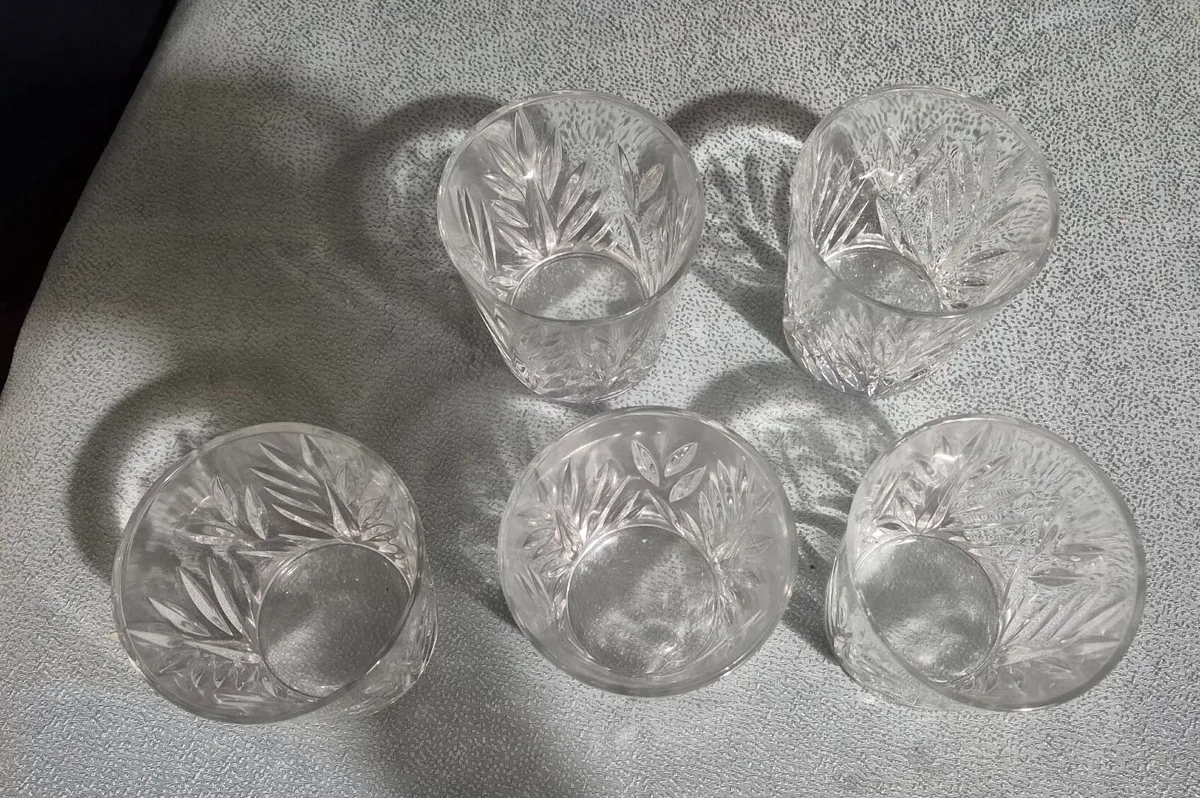 Crystal brandy