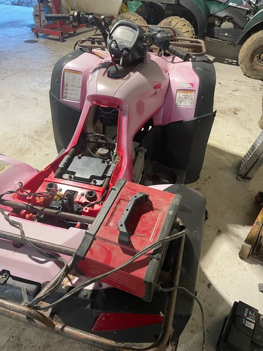 Honda Trx 350 - Image 4