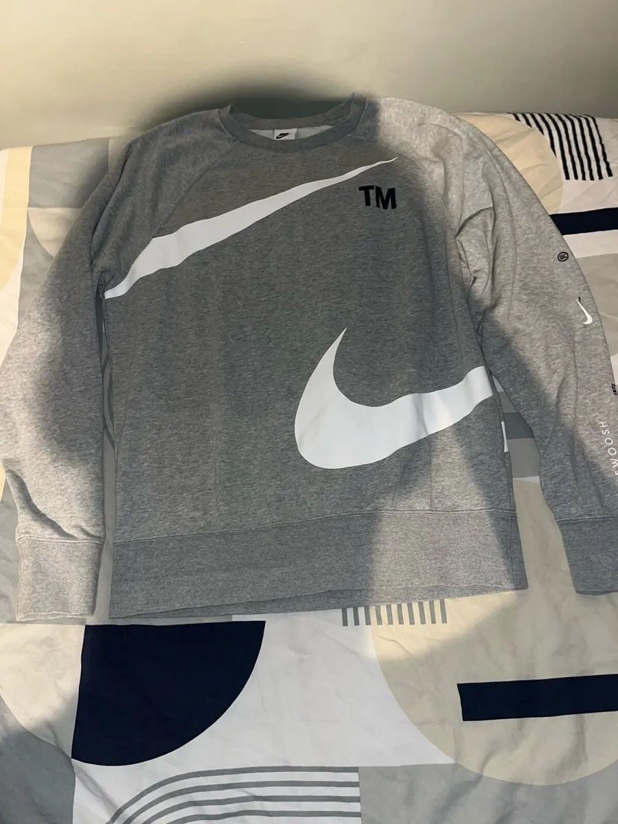 Nike Swoosh Tracksuit - Image 3