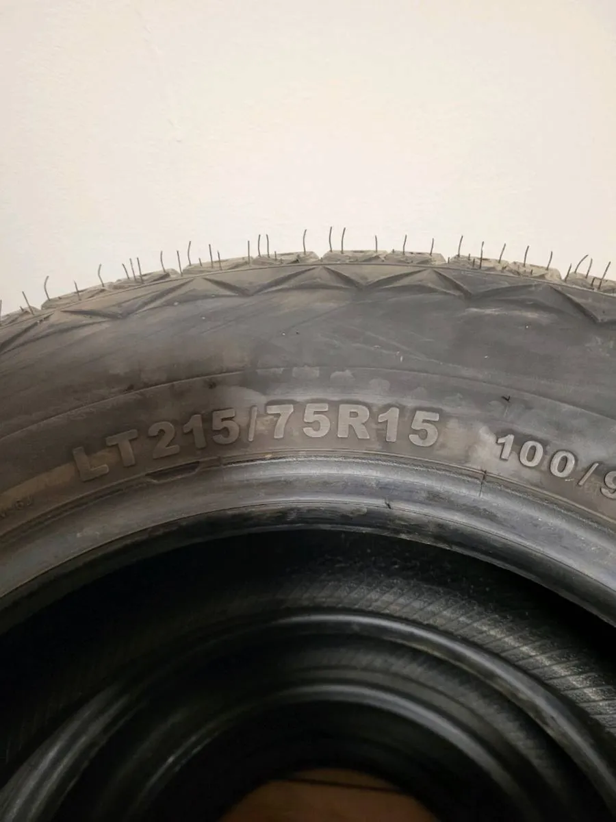 A/T tyres - Image 2