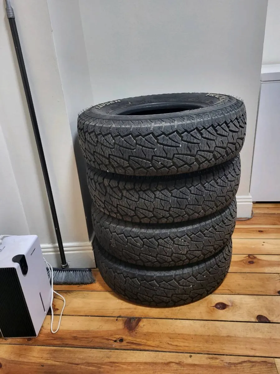 A/T tyres - Image 4