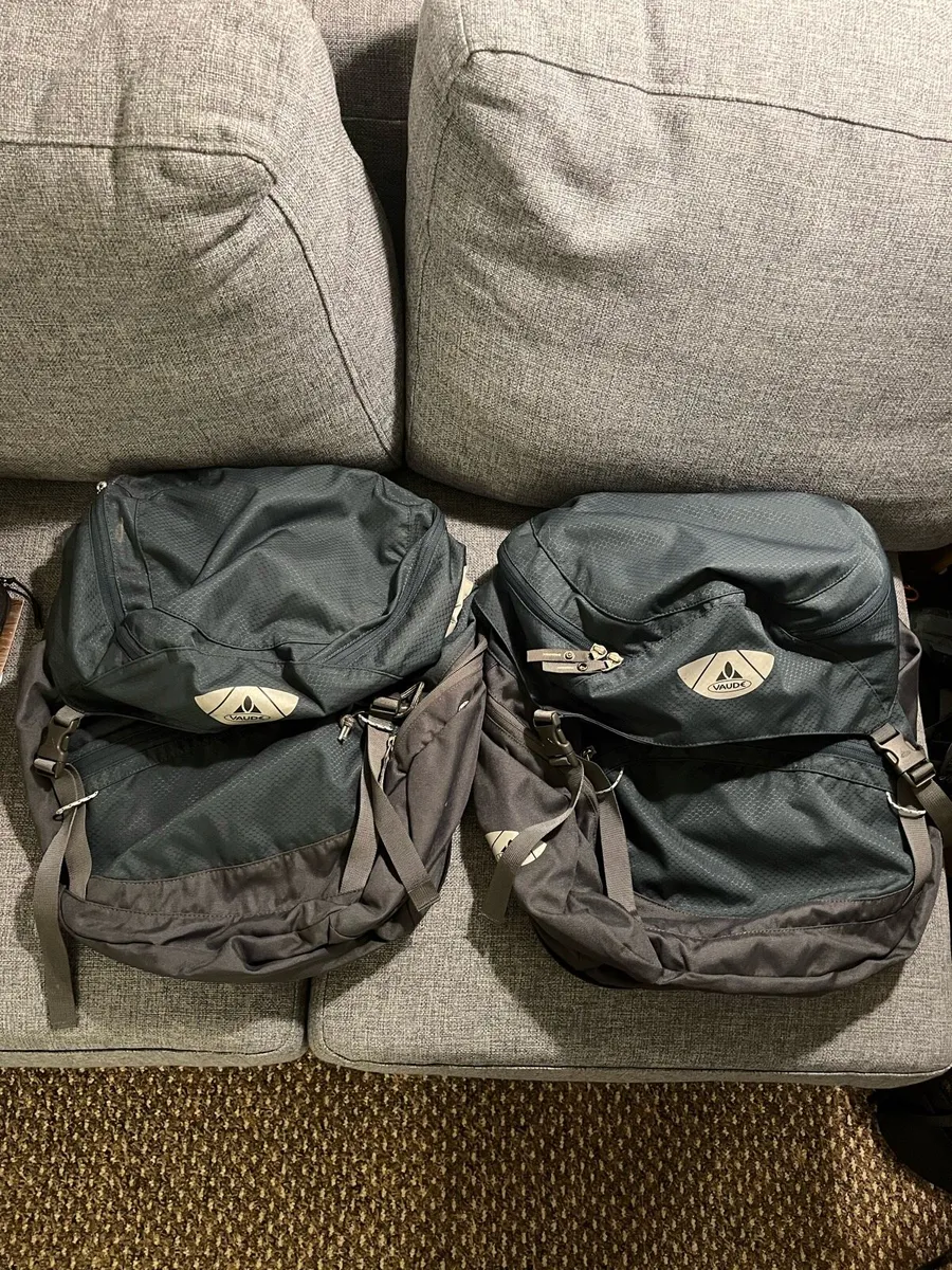 Bikebags Vaude - Image 1