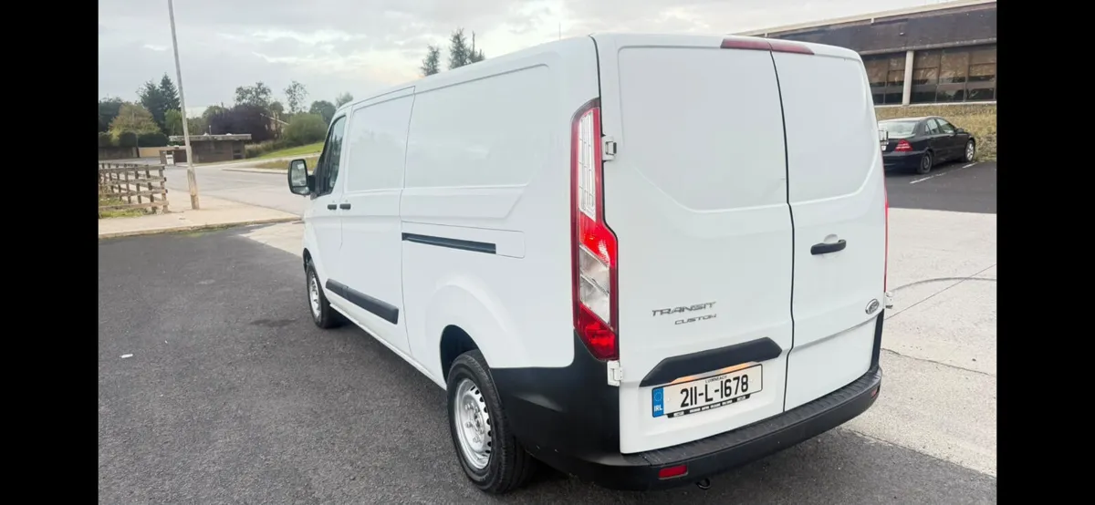 2021 FORD TRANSIT NEW DOE - Image 3