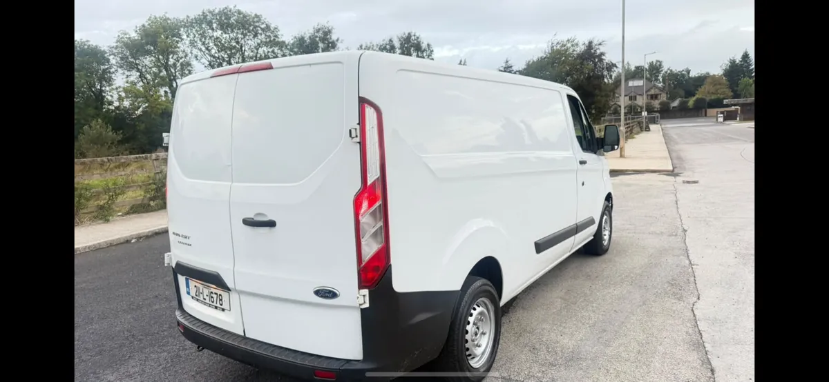 2021 FORD TRANSIT NEW DOE - Image 4
