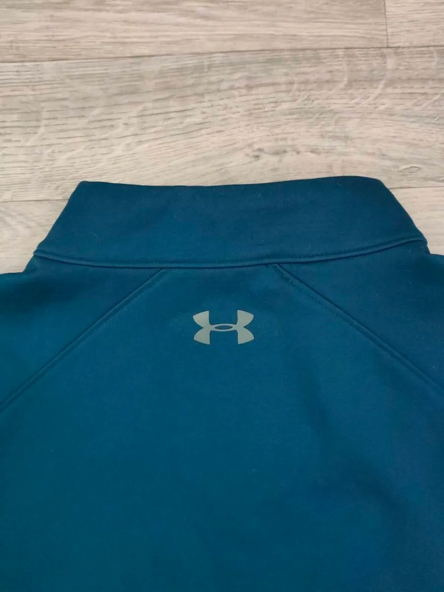 Under Armour Golf Cold Gear Vest Gilet Mens XL - Image 4