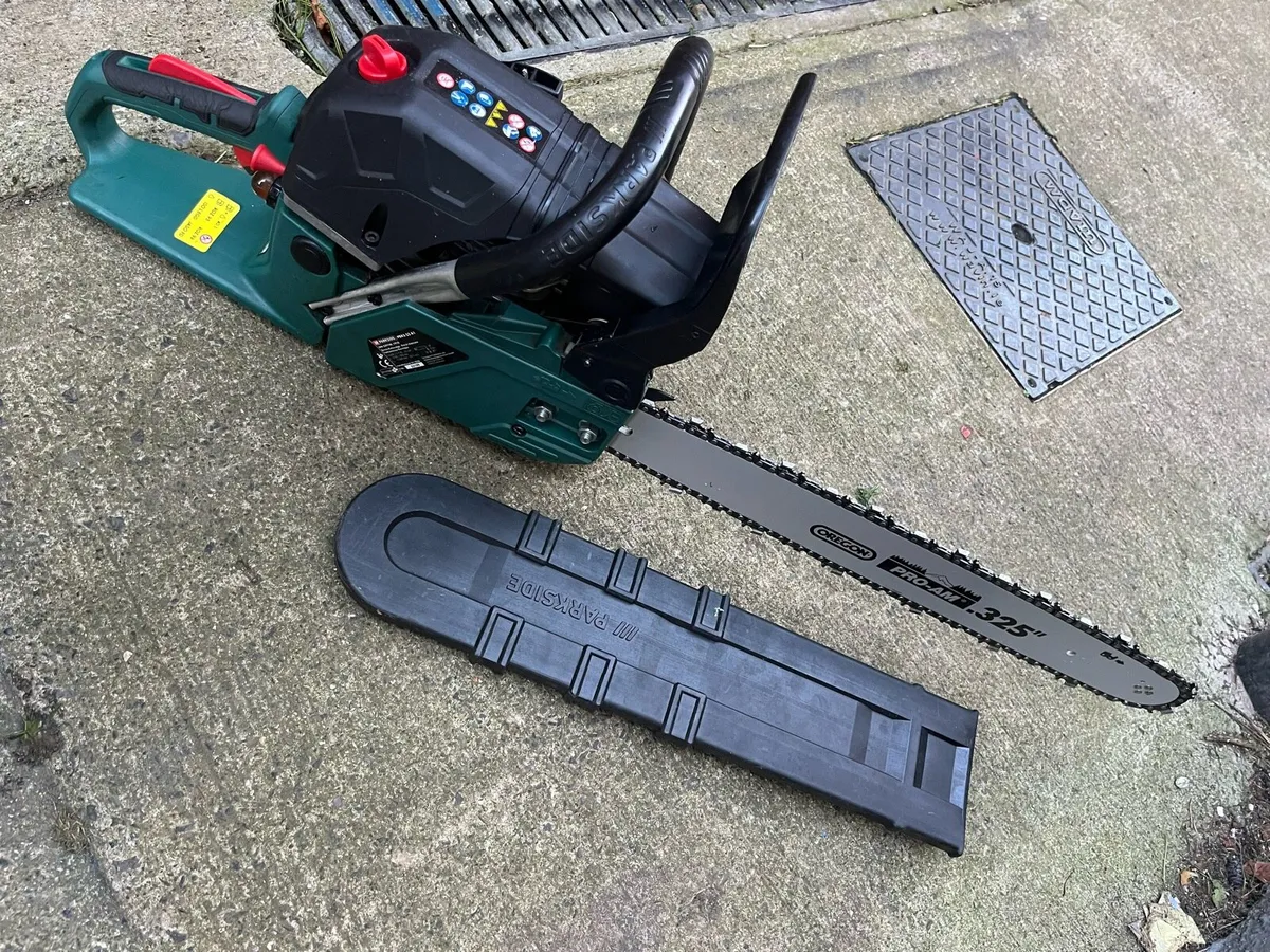 Chainsaw - Image 1