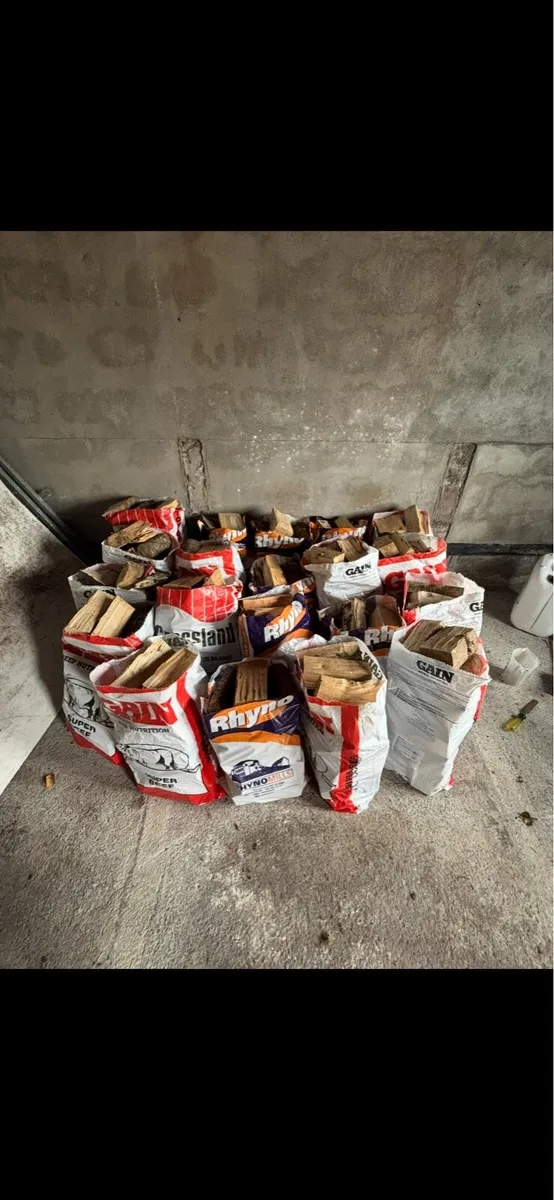 Hardwood Firewood Logs - Image 1