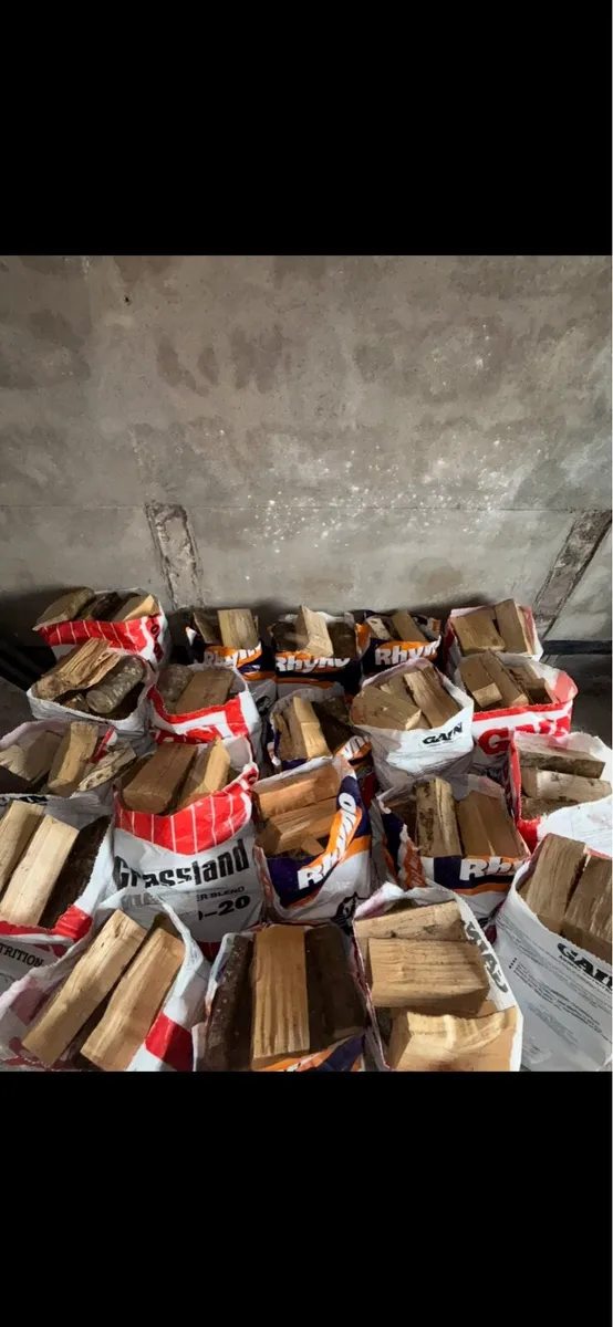 Hardwood Firewood Logs - Image 2