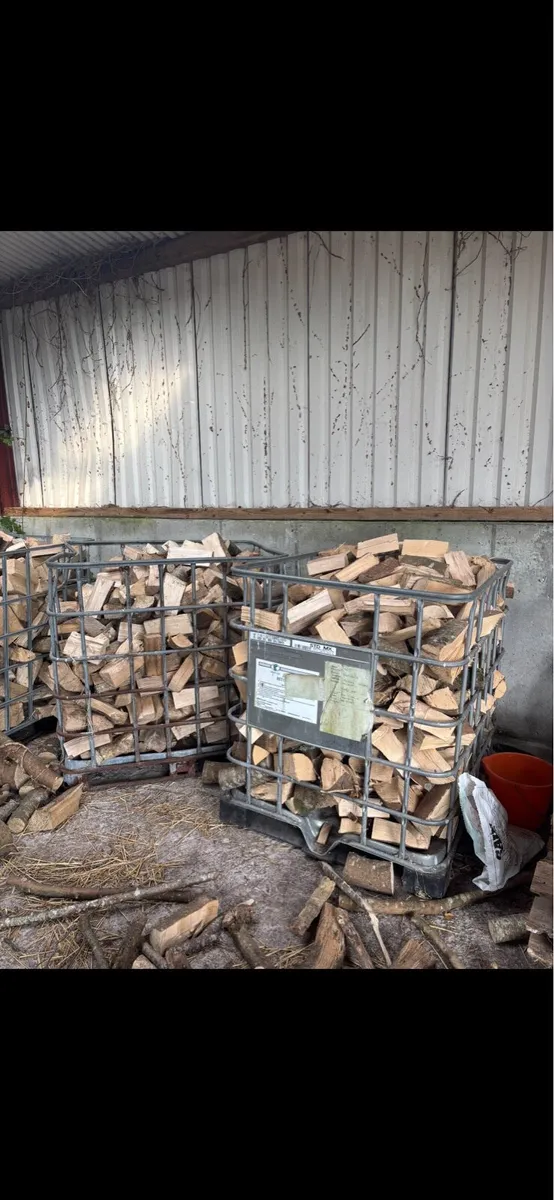 Hardwood Firewood Logs - Image 4