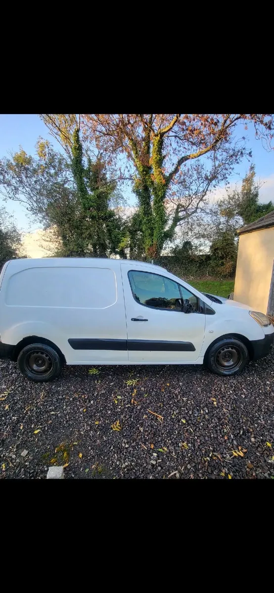 Citroen Berlingo 2013 - Image 1