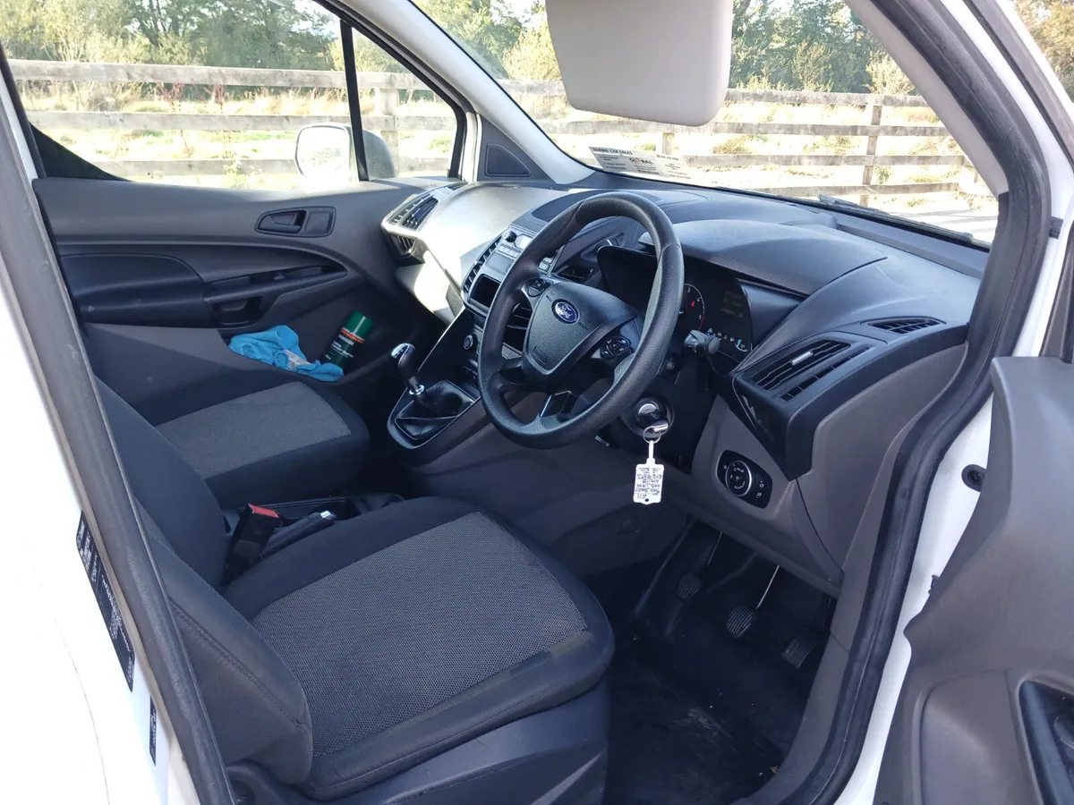 2021 FORD TRANSIT CONNECT L.W.B VAN  1.5 DIESEL - Image 4