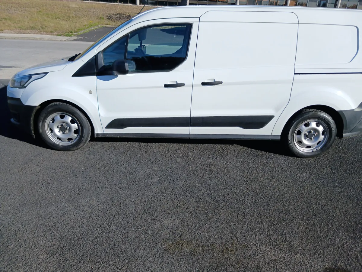 2021 FORD TRANSIT CONNECT L.W.B VAN  1.5 DIESEL - Image 3