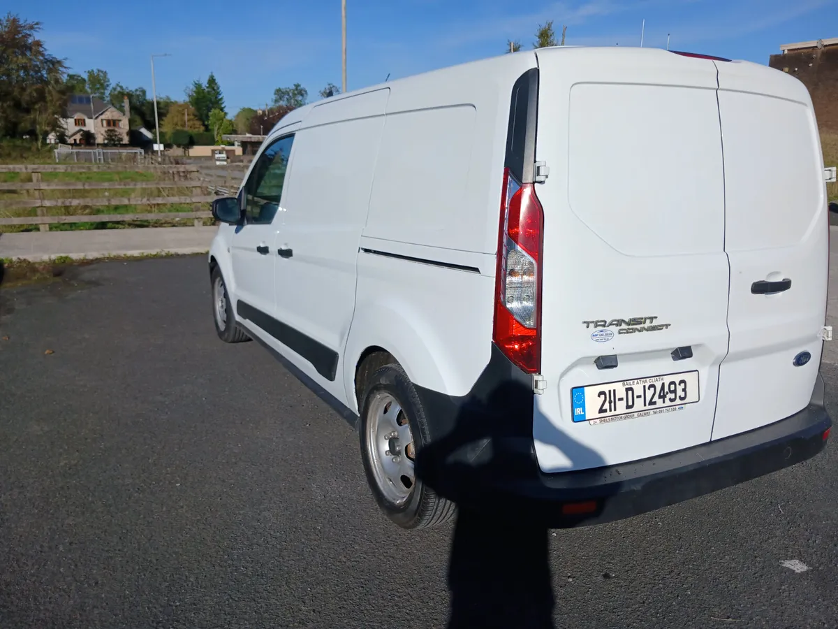 2021 FORD TRANSIT CONNECT L.W.B VAN  1.5 DIESEL - Image 2