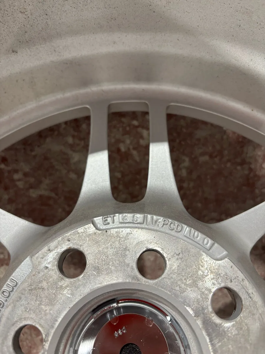 JR Racing Alloy Wheels - Image 3