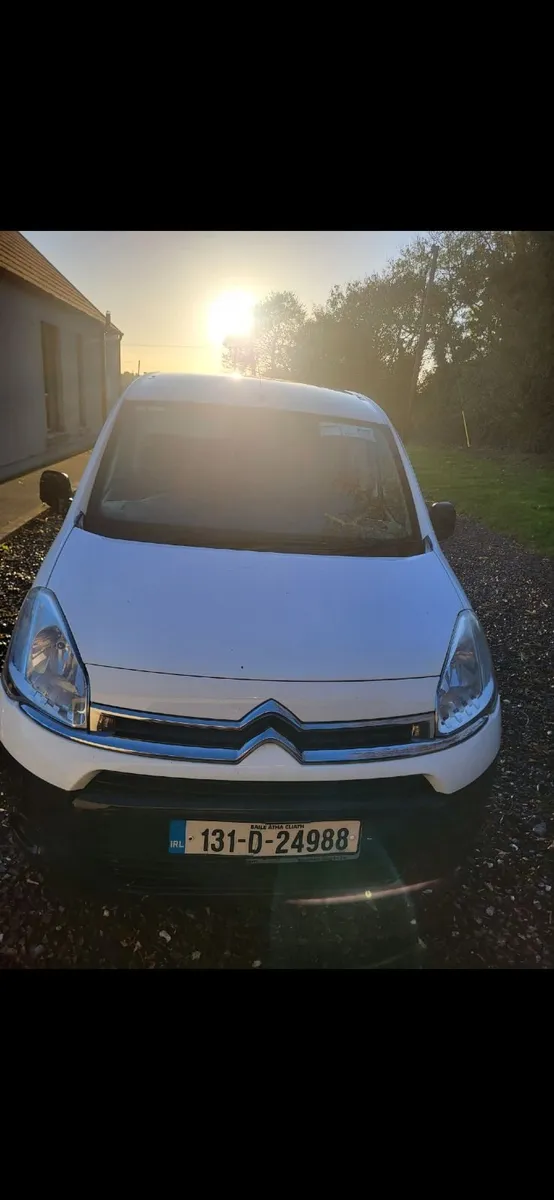 Citroen Berlingo 2013 - Image 2