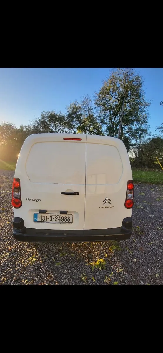 Citroen Berlingo 2013 - Image 3