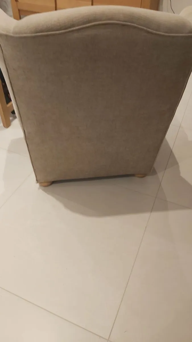 2 Armchairs - Image 2