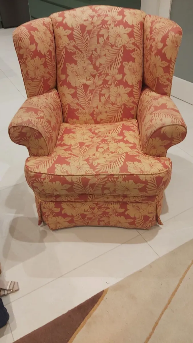 2 Armchairs - Image 3