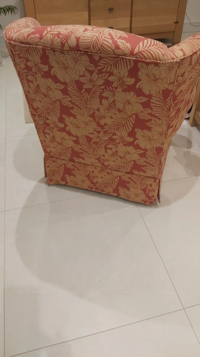 2 Armchairs - Image 4