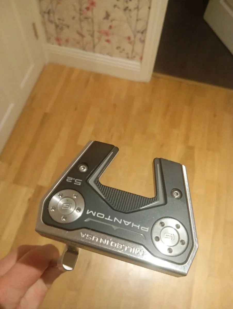 Scotty Cameron phantom 5.2 - Image 4