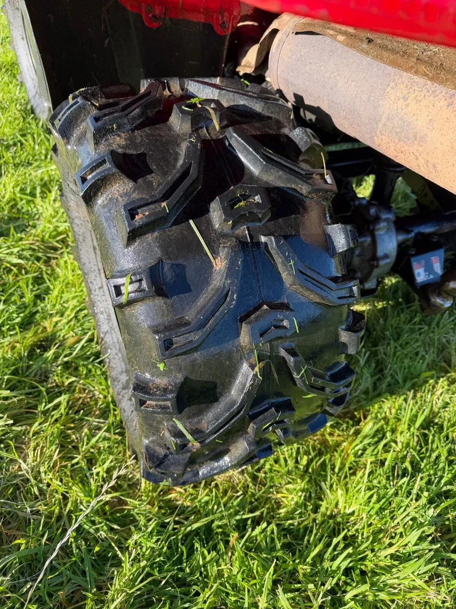 Honda 420 - Image 1