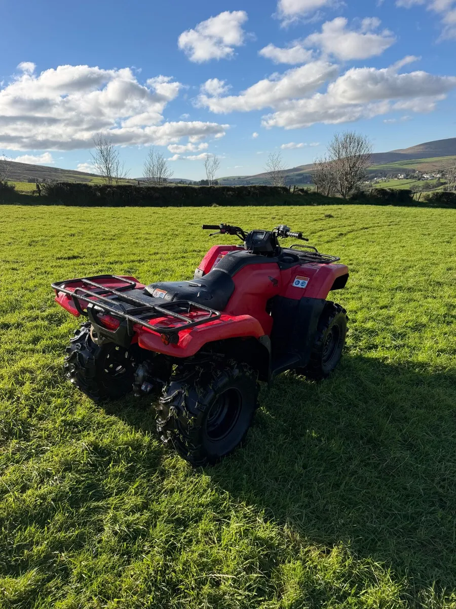 Honda 420 - Image 2