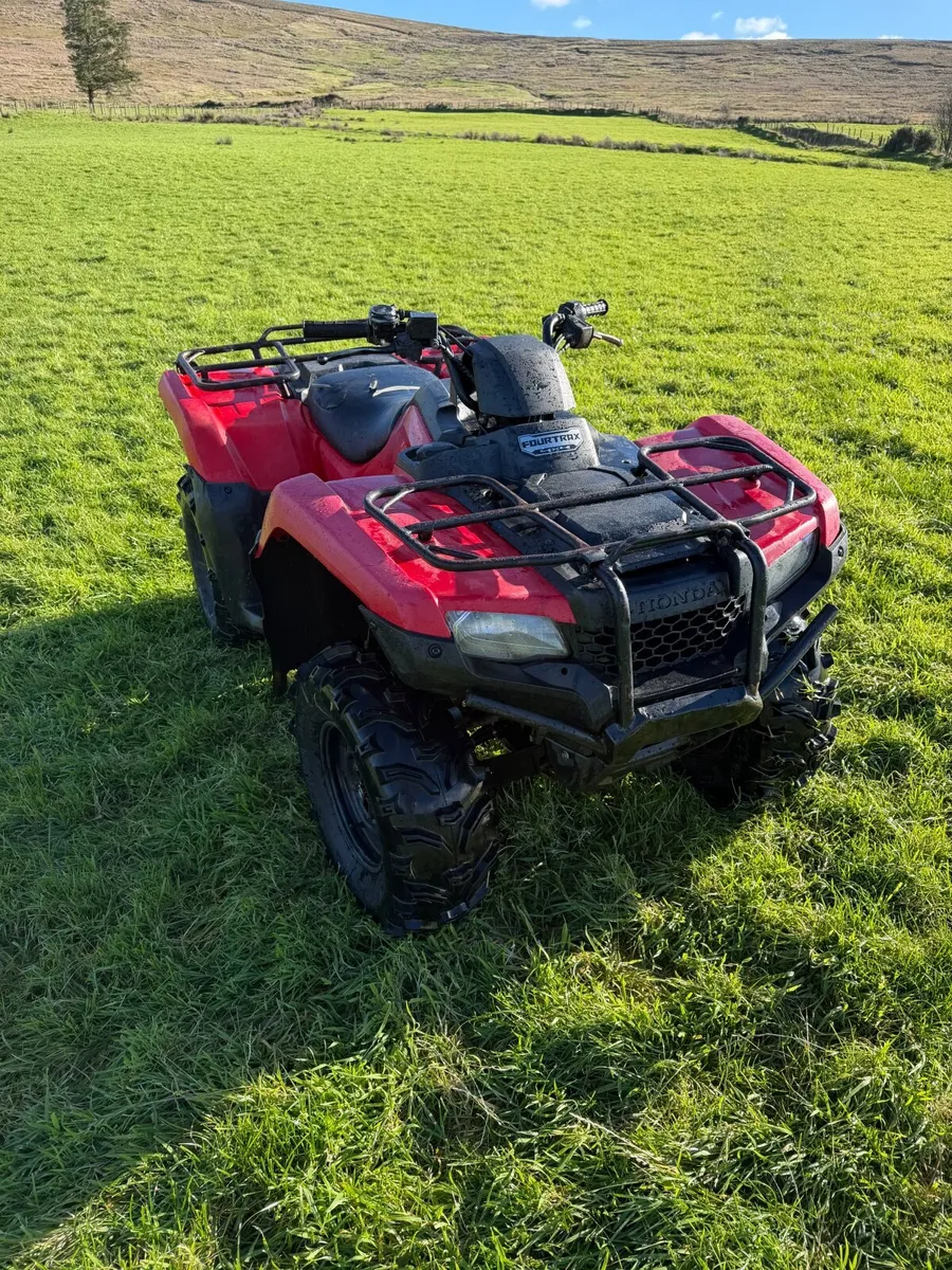 Honda 420 - Image 4