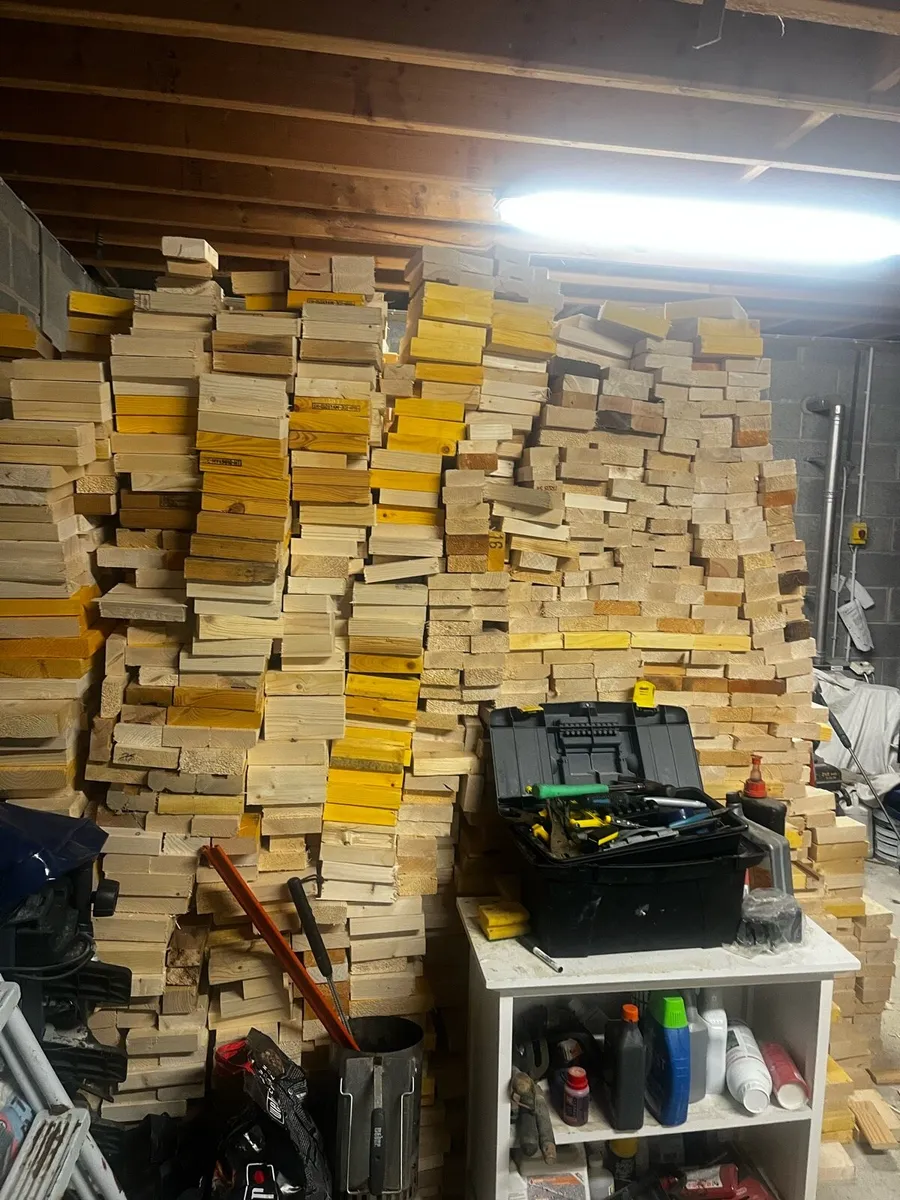 Kiln dried kindling - Image 4