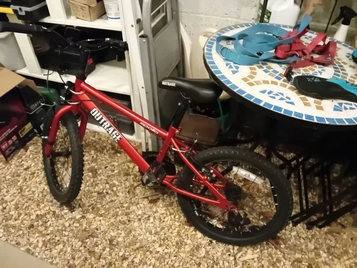 Kids Bicycle
