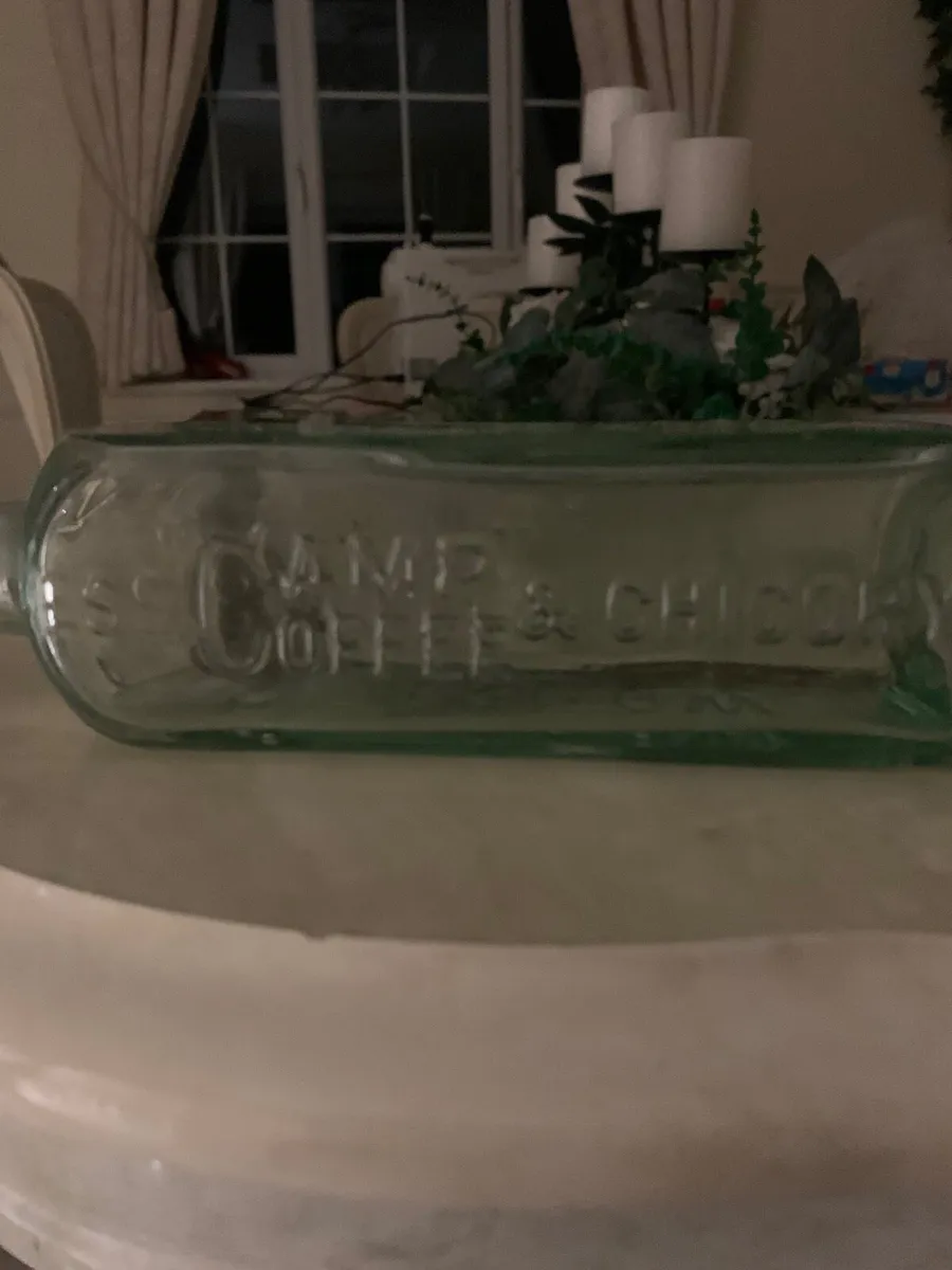 Antique Bottle - Image 1