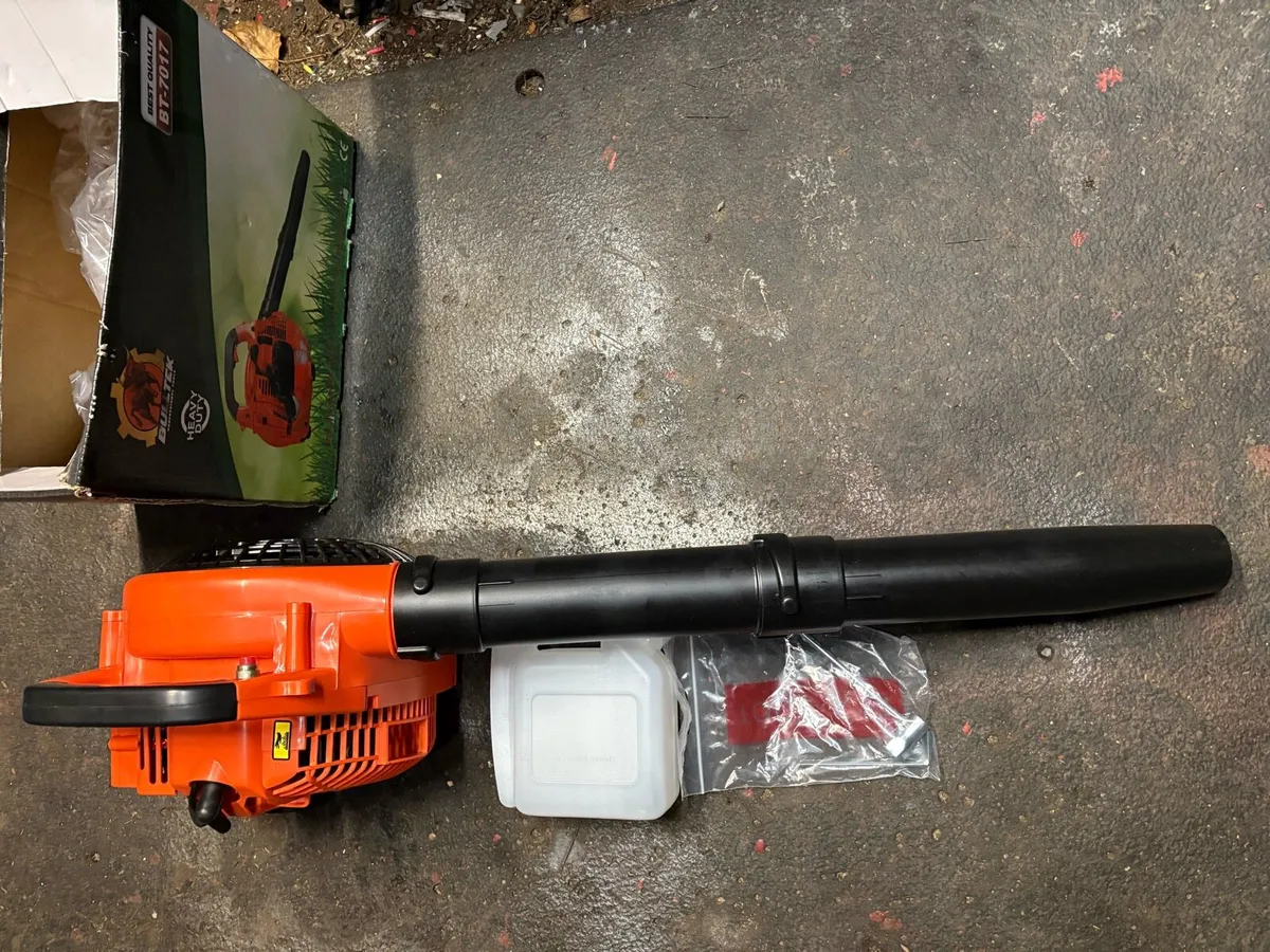 Brand-new handheld leaf blower p.m. - Image 4
