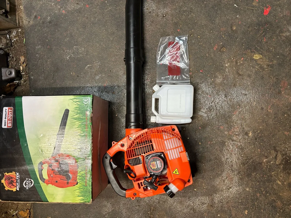 Brand-new handheld leaf blower p.m. - Image 2