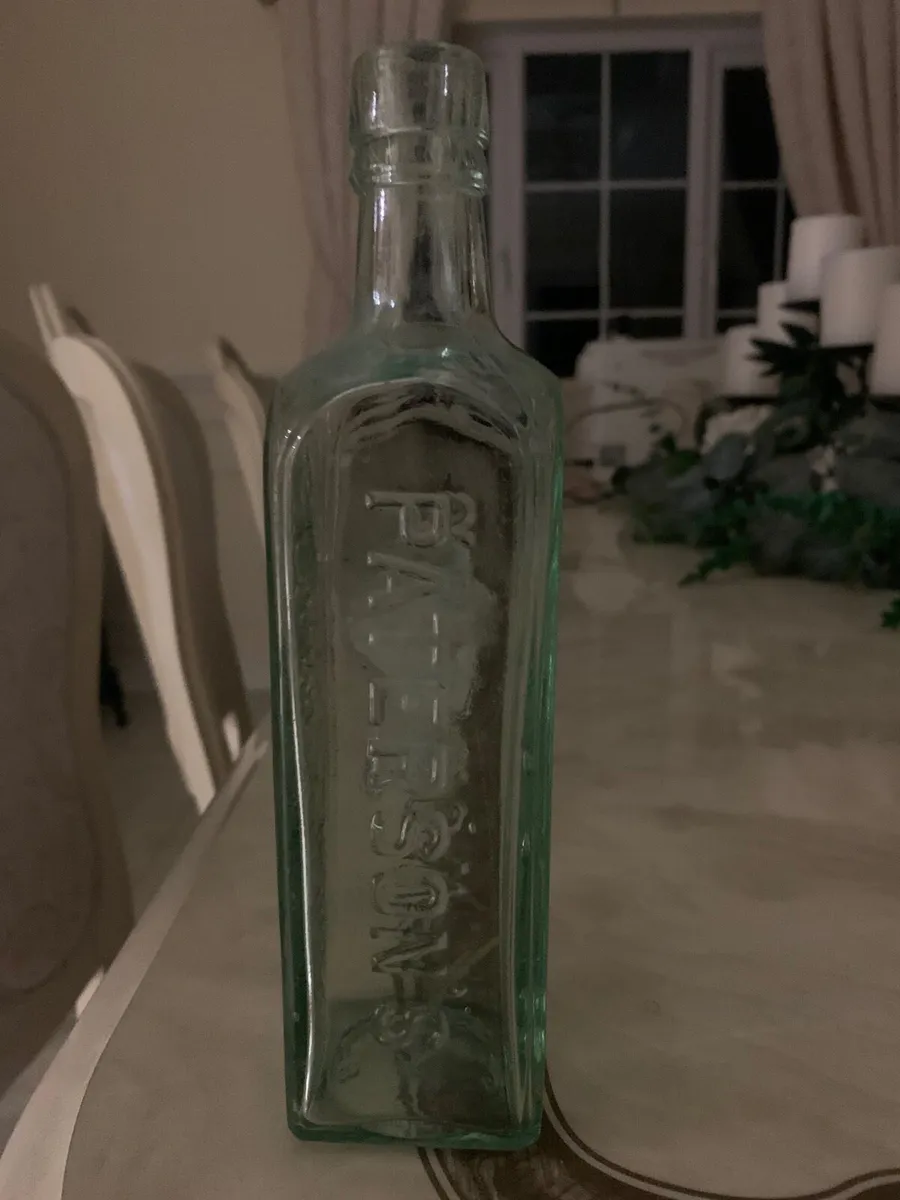 Antique Bottle - Image 3