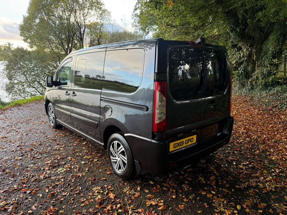 2015 Citroen Dispatch Combi People Carrier NO VAT. - Image 4