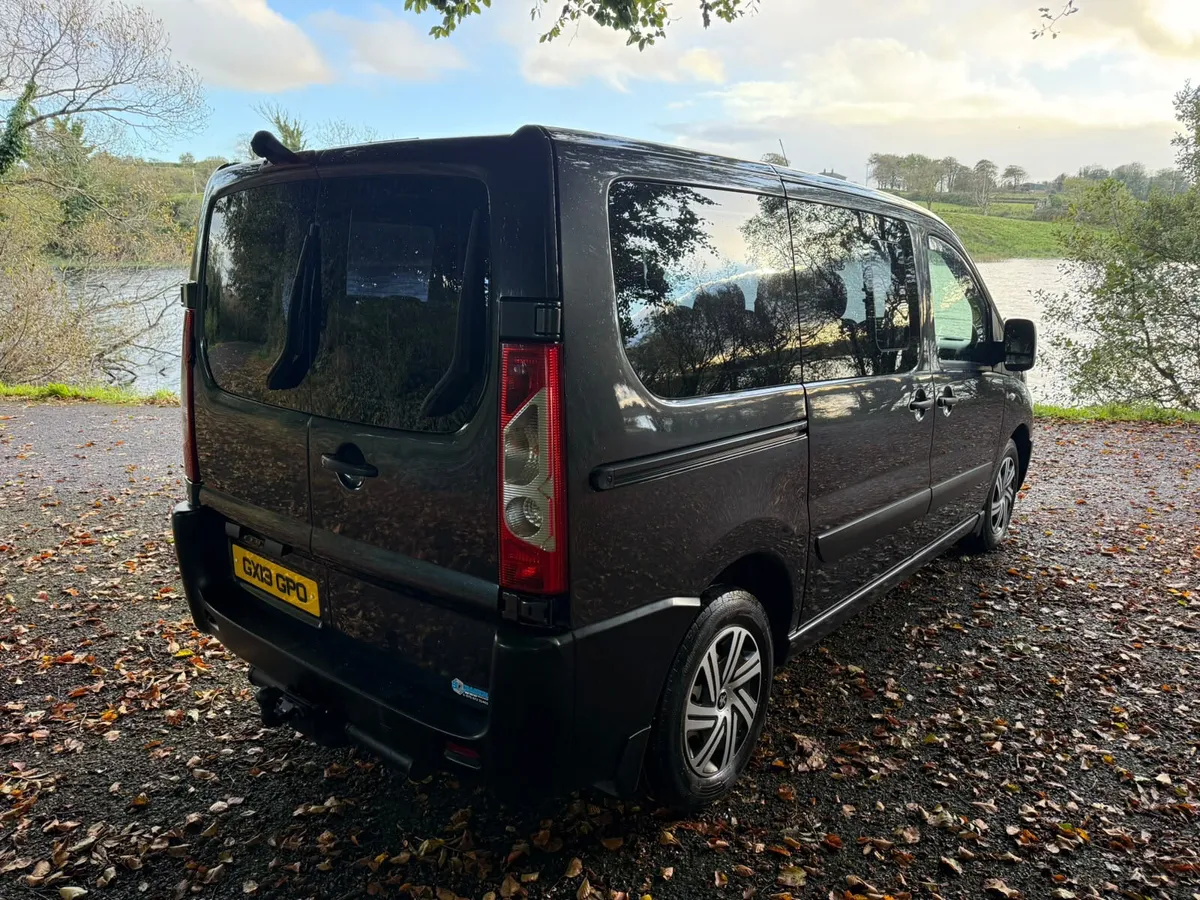 2015 Citroen Dispatch Combi People Carrier NO VAT. - Image 3