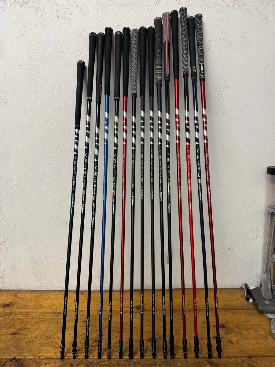 Fujikura Ventus Velocore Shafts - Image 1