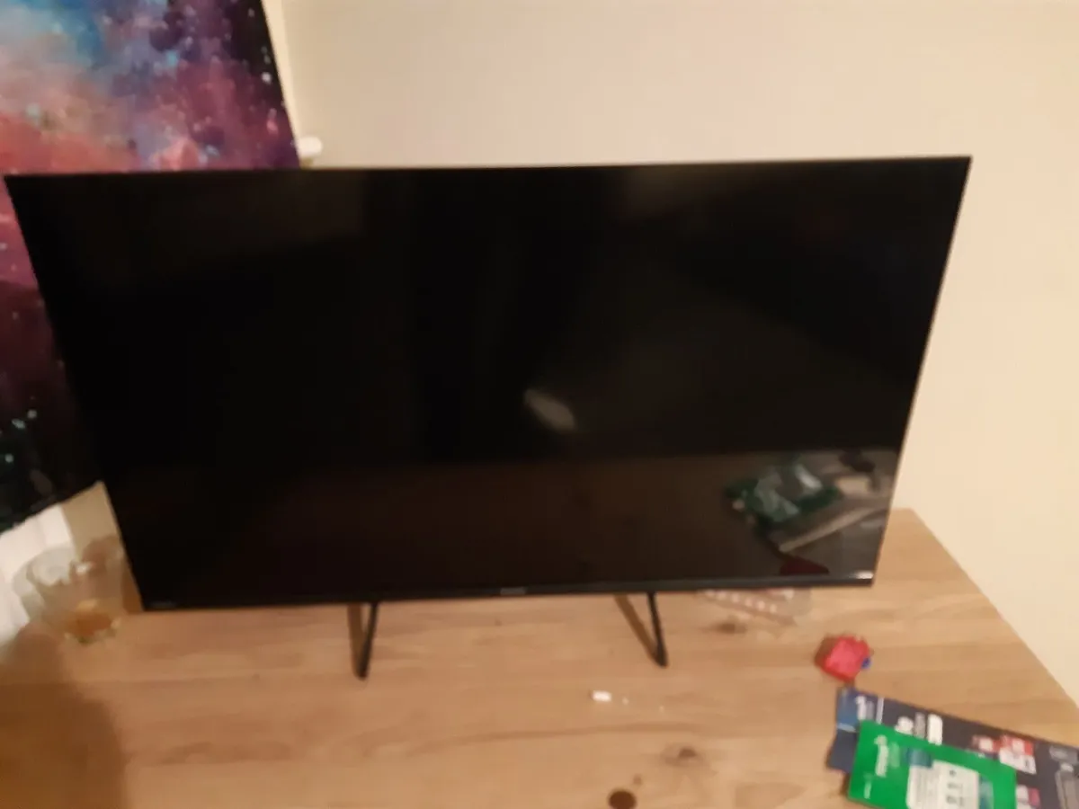 Coffee machine or tv - Image 1