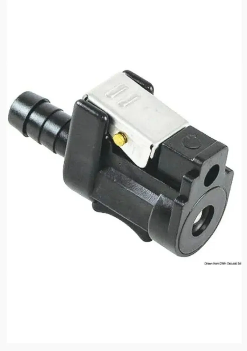 Yamaha 8mm & 9mm connections