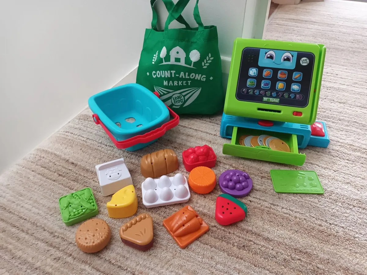 Toy Sets - Perfect Condition  - €10 each - Image 3