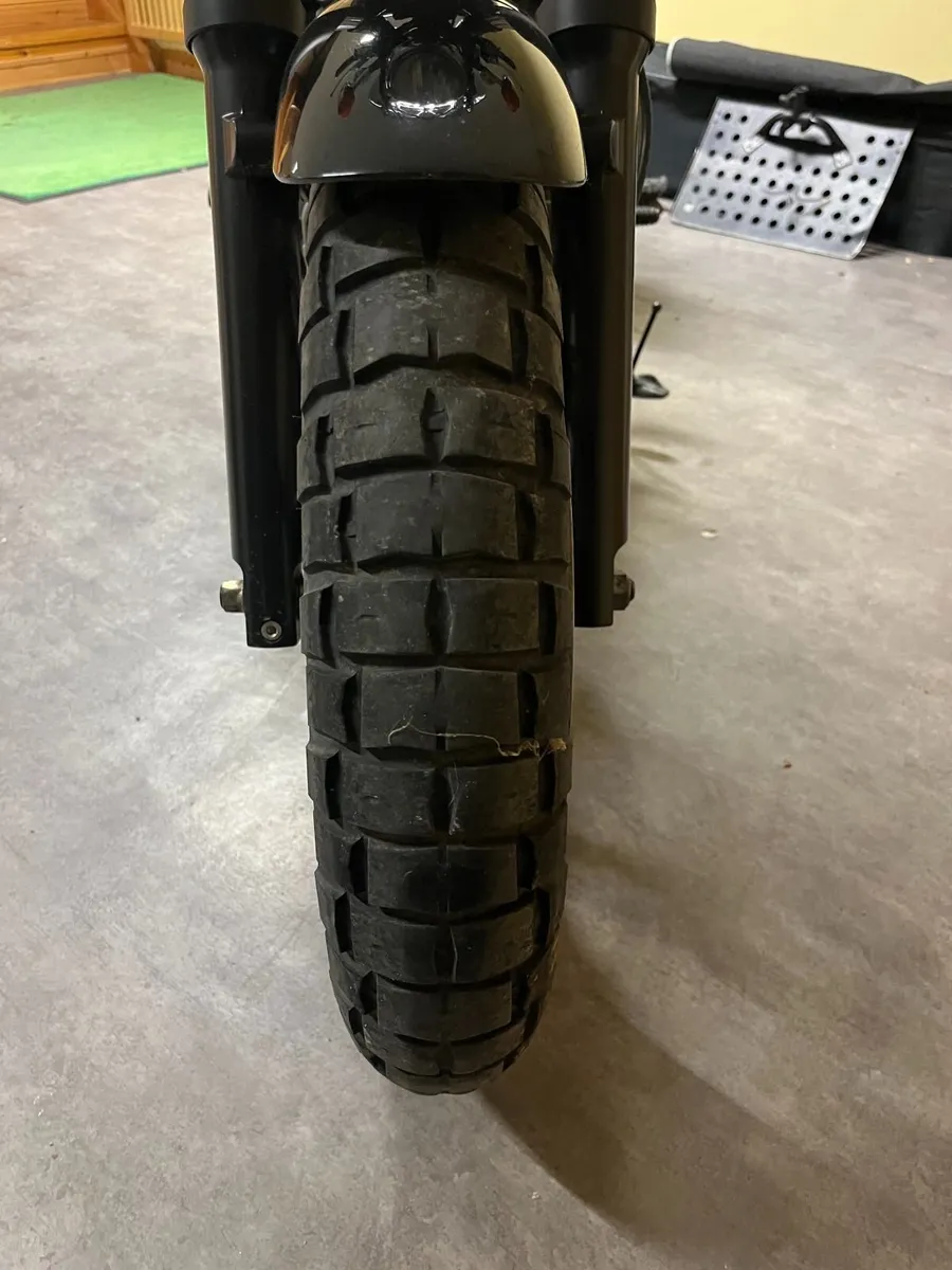 Triumph Bonneville T100 - Loads of Extras - Image 4