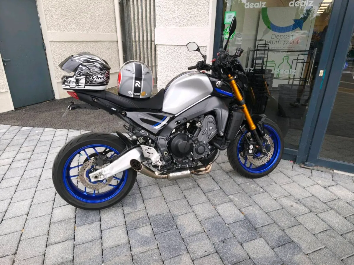 2023 Yamaha MT09 SP - Image 1