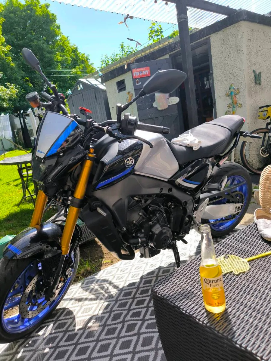 2023 Yamaha MT09 SP - Image 2