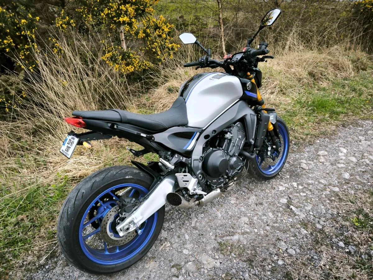 2023 Yamaha MT09 SP - Image 3