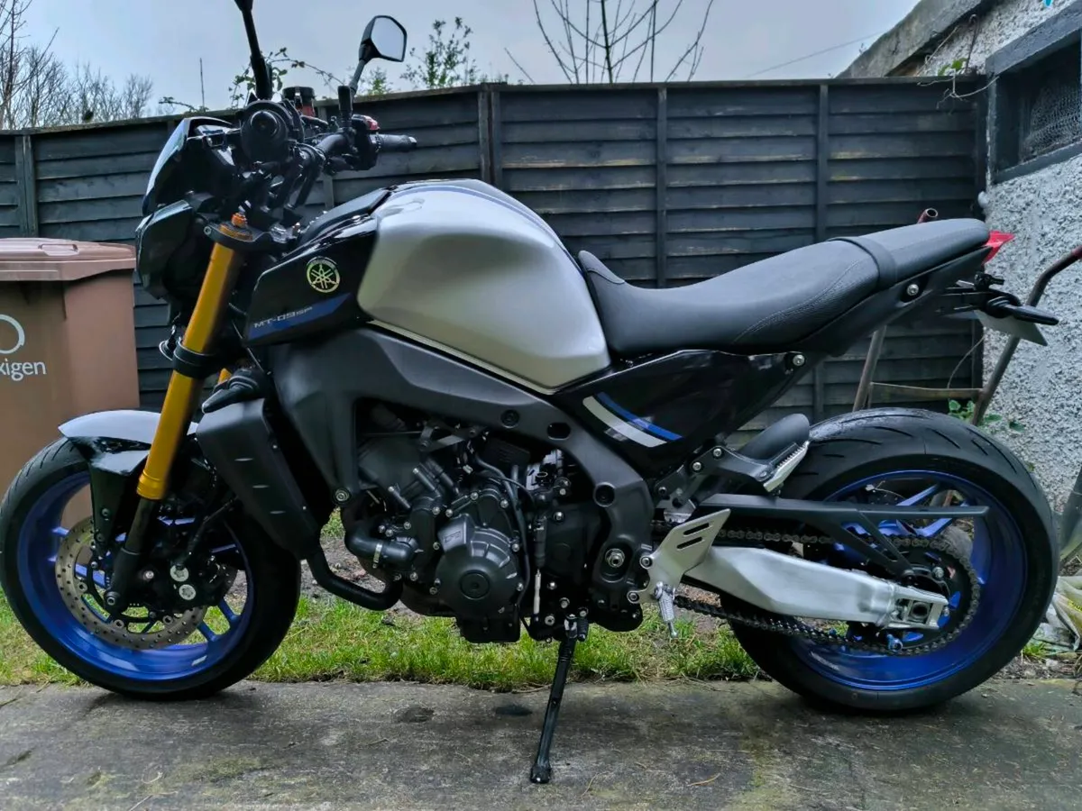 2023 Yamaha MT09 SP - Image 4