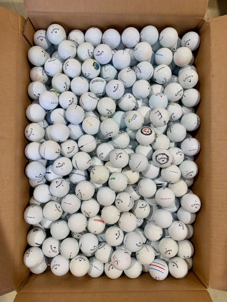 Callaway Golf Balls (Pack of 12)