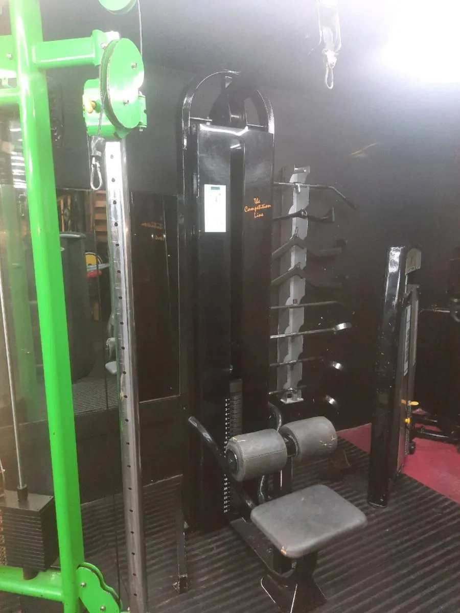 Gym equipment - Image 1