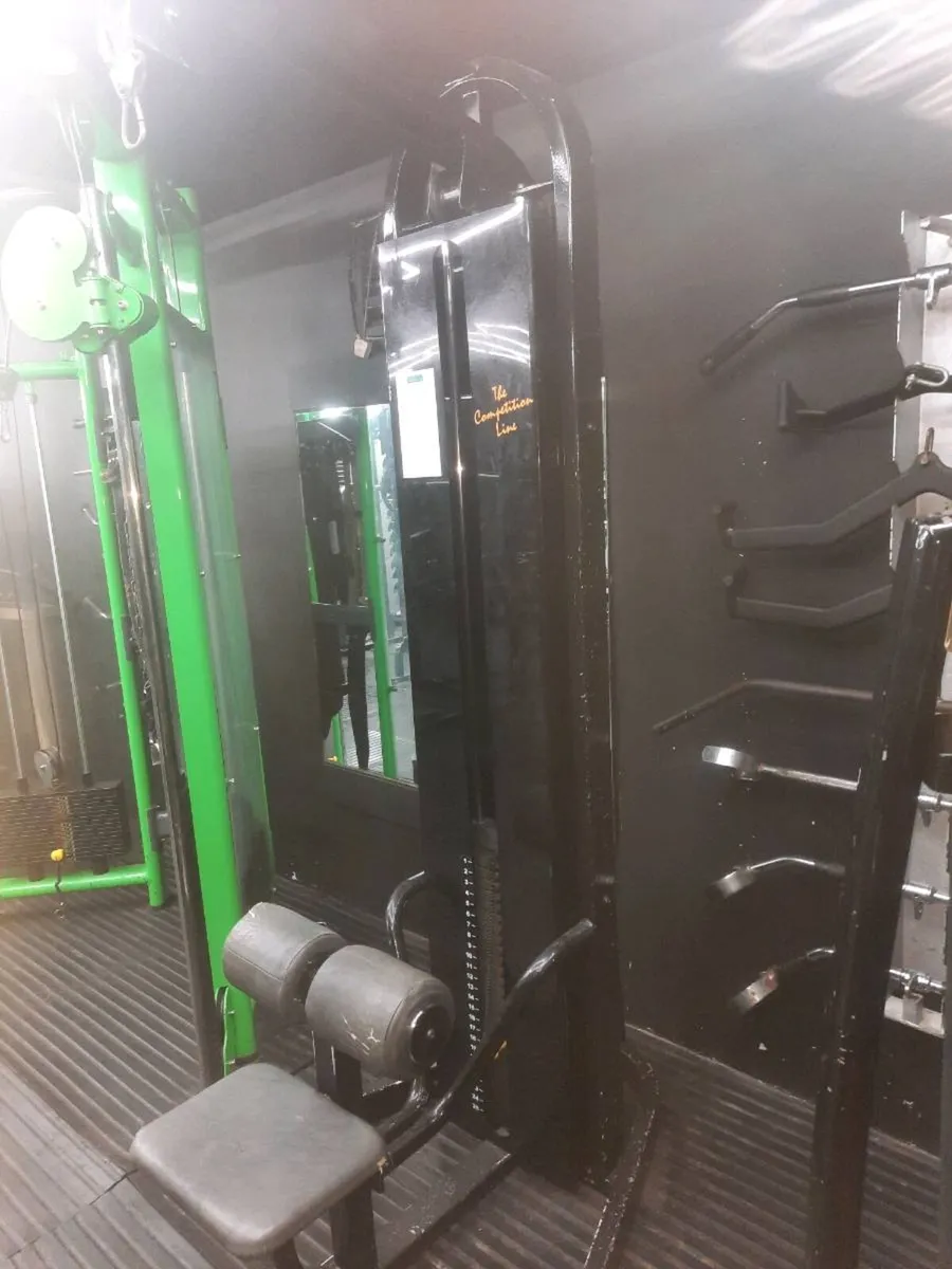 Gym equipment - Image 2